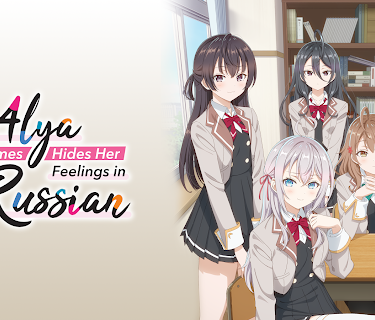 Alya Sometimes Hides Her Feelings in Russian (Simuldub)