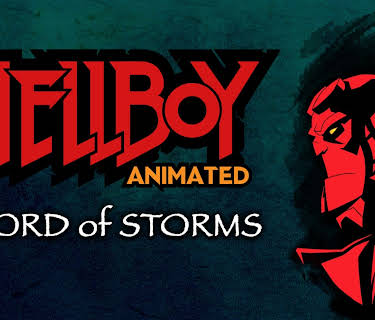 Hellboy: Sword of Storms (2007)