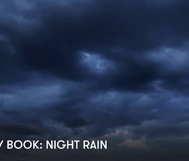 Sleepy Book: Night Rain (2023)