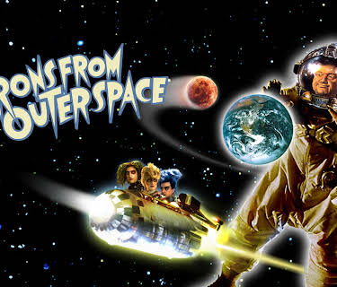 Morons From Outer Space (1985)