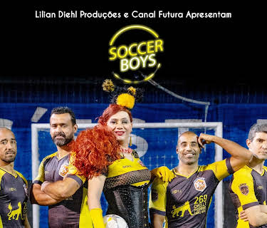 Soccer Boys (2018)