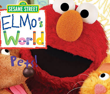 Elmo's World: Pets (2006) (2010)