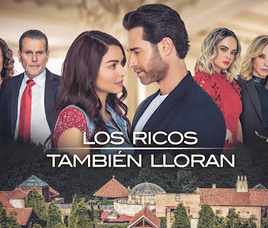 Los ricos también lloran season-1