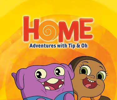 Home: Adventures With Tip & Oh, Season 1