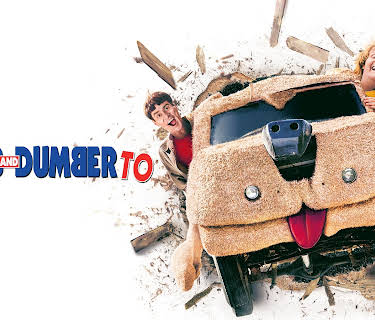 Dumb And Dumber To (2014)