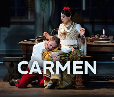 Carmen, Bizet - 150th Anniversary in Versailles (2025)