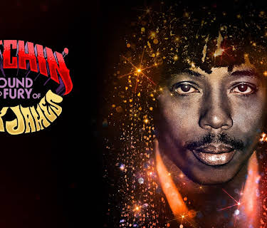 BITCHIN': The Sound and Fury of Rick James (2021)