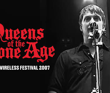 Queens of the Stone Age - Live at the Wireless Festival 2007 (2007)