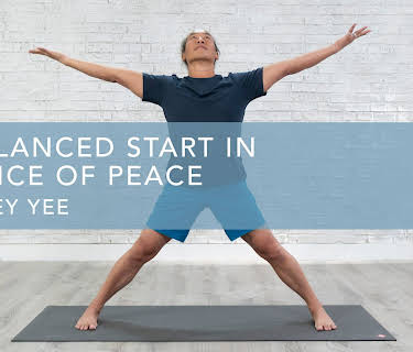 A Balanced Start in Service of Peace (2020)