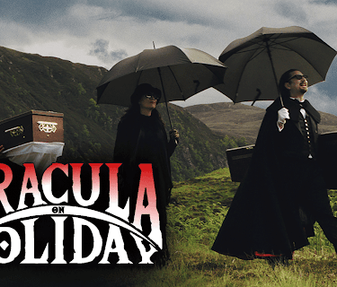 Dracula on Holiday (2021)