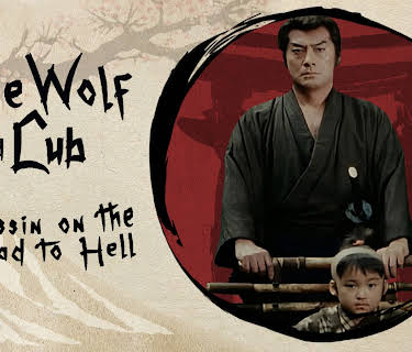 Lone Wolf and Cub: Assassin on the Road to Hell (1989)