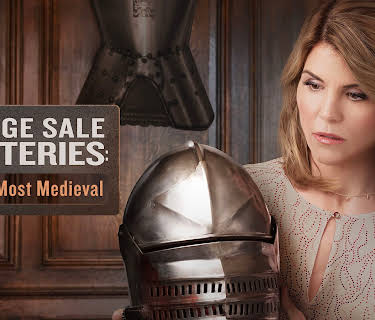 Garage Sale Mysteries: Murder Most Medieval (2017)