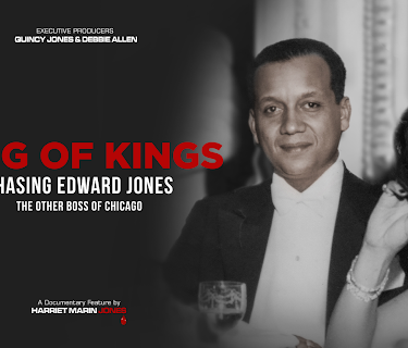 King of Kings: Chasing Edward Jones (2024)