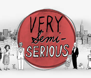 Very Semi-Serious (2015)