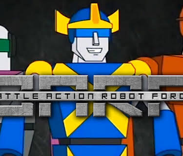 Battle Action Robot Force