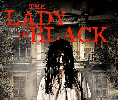 The Lady In Black (2014)