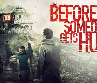 Before Someone Gets Hurt (2018)