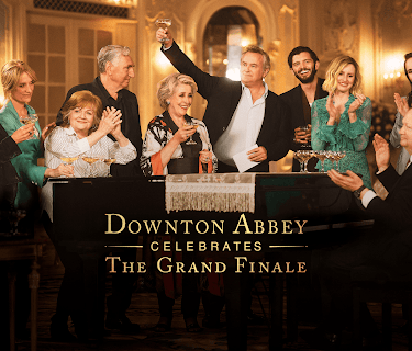 Downton Abbey Celebrates The Grand Finale