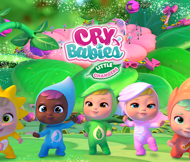 Cry Babies Little Changers