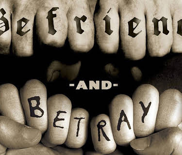 Befriend and Betray (2011)