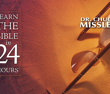 Learn the Bible in 24 Hours