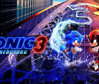 Sonic the Hedgehog 3 (2024)