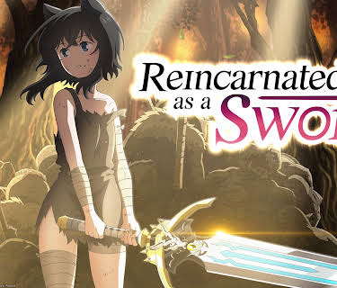 Reincarnated as a Sword