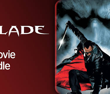 Blade Trilogy Collection (3pk)