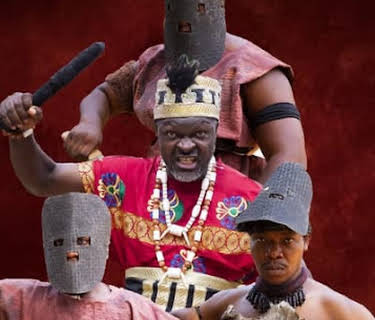 Sacred Thieves (2019)