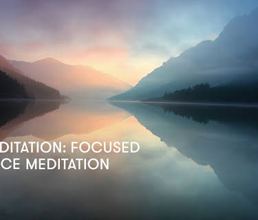 Zen Meditation: Focused Presence Meditation (2024)