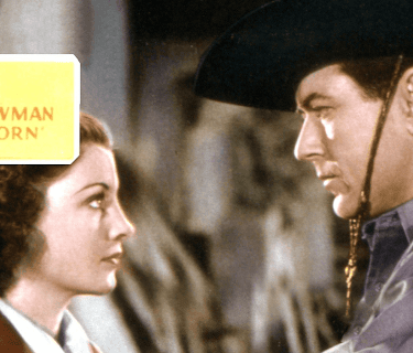 A Lawman Is Born (1937)