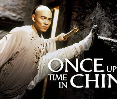 Once Upon a Time in China (1991)