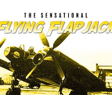 The Flying Flapjack (2025)