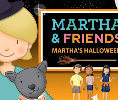 Martha's Halloween