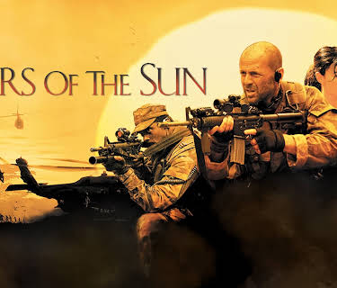 Tears of The Sun (2003)