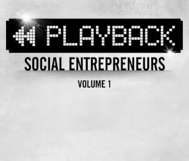 PLAYBACK Social Entrepreneurs