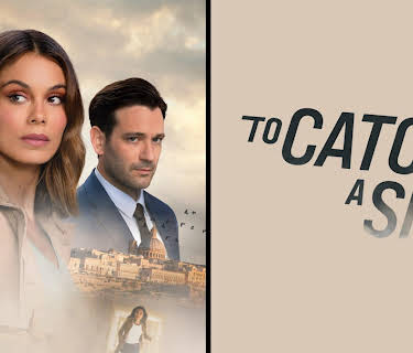 To Catch a Spy (2021)