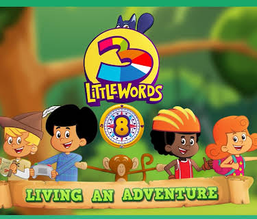 3 Little Words: Living An Adventure