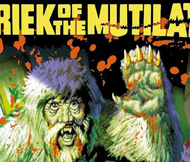 Shriek Of The Mutilated (1974)