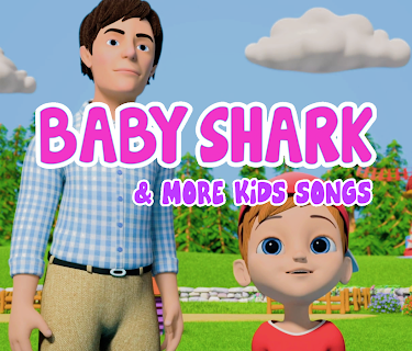 Baby Shark & More Kids Songs (Little Treehouse) (2017)