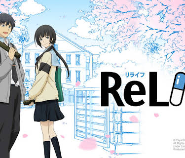 ReLIFE OVA (Russian) (2018)