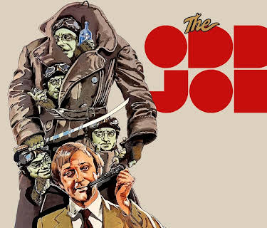 The Odd Job (2025)