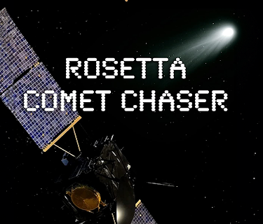 Rosetta Comet Chaser: A Journey To The Origins Of Life (2015)