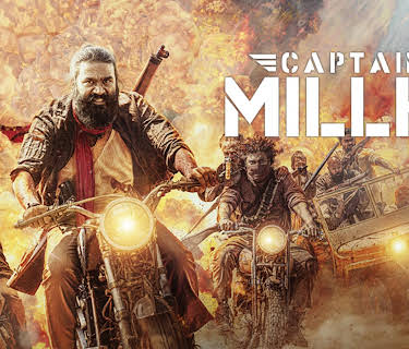 Captain Miller (2024)