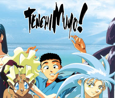 Tenchi Muyo!