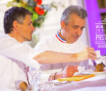 Who will be the next great pastry chef? S3 Ep4 (2015)