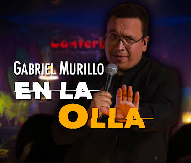 Gabriel Murillo: En La Olla (2025)