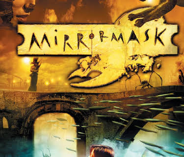 Mirrormask (2005)