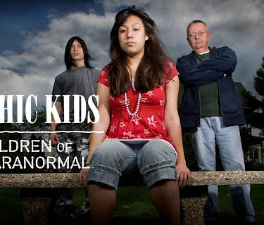 Psychic Kids: Children of the Paranormal