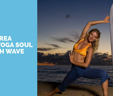 Shiva Rea: Surf Yoga Soul Breath Wave (2009)